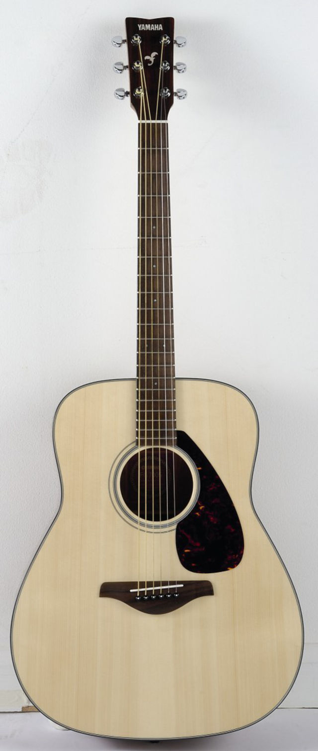 The FG700S: a quality dreadnought.